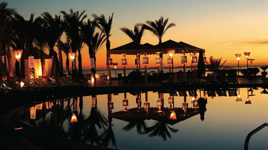 Reef Oasis Beach Resort